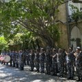 Uhapšena četiri pripadnika IRGC-a u akciji bezbednosnih snaga