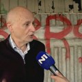 Arhitekta Maldini objašnjava zašto je opasna voda na tek rekonstruisanom nadvožnjaku na Autokomandi - ispod kojeg prolaze…
