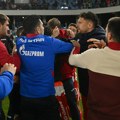 "Medo, nemoj, Medo": Isplivao novi snimak tuče na meču Crvene zvezde i Vojvodine