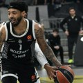 Karlik Džons osuđen na osam meseci: Izrečene kazne igračima Partizana za tuču ispred noćnog kluba