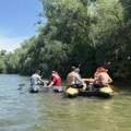 Dvanaesta memorijalna regata u čast učitelja Vidana Jovanovića: Sećanje na heroja i promocija Južne Morave