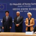 Jačanje ekonomskih veza: EU i Južna Koreja potpisale sporazum o digitalnoj trgovini