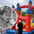 Oluja odnela zamak na naduvavanje, poginula devojčica: Mala Ava (3) se igrala sa decom, vetar ih podigao 12 metara u vazduh…
