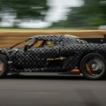 VIDEO: LEGO Koenigsegg Sadair’s Spear postigao 111 km/h
