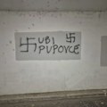 Novi grafit mržnje u Zagrebu s pozivom na ubistvo Milorada Pupovca