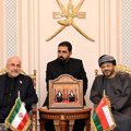 Iran i Oman u pregovorima o ključnom Ormuskom moreuzu