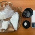 Državljani Crne Gore uhapšeni u Beogradu na vodi, zaplenjen kilogram kokaina