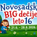 Pravila ponašanja u 19. veku, kako je nastala naša planeta... Odgovori se kriju na „Novosadskom BIG dečjem letu”