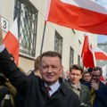 Bivši poljski ministar odbrane vratio ukrajinski orden
