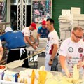 Beograđanin srušio Ginisov rekord i pokorio Italijane: Neprikosnoveni majstori svog zanata! Damir s kolegama za 12 sati…