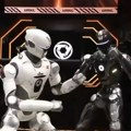 VIDEO Prvo svetsko takmičenje u borbi humanoidnih robota: Borili se i kad su im otpali delovi