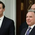Zelenski sa Vitkofom i Kušnerom o pokretanju mirovnih pregovora