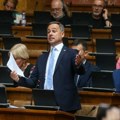 Aleksić vrlo oštro odgovorio Bratislavu Gašiću