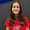 Dunja je ponos Zrenjanina, mlada atletičarka srušila rekord na SP za 45 sekundi i ostvarila sjajan plasman