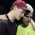 Italijan tvrdi: Siner spreman za US Open – Alkaras ima novi problem