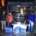 Nezapamćen skandal trese fudbalskog velikana! U klupskom autobusu pronađeno 86,5 kilograma marihuane!