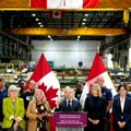 Kanada zadala uzvratni udarac Americi