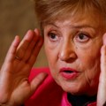 Georgijeva: Globalna ekonomija bolje podnosi energetski šok, ali fiskalni problemi rastu
