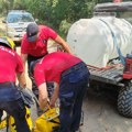 Meteorolog Slobodan Sovilj: Petak i subota najkritičniji dani za požare