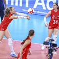 Odbojkašice Srbije Pobedile Poljsku na Evropskom prvenstvu i osvojile bronzu