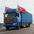 "Tajni vojni logistički koridor za pomoć u ratu u Ukrajini" Otvoren prvi drumski most između Rusije i Severne Koreje, u Kijevu…