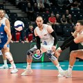 Odbojkaši Srbije poraženi od Belgije na Evropskom prvenstvu