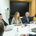Đedović Handanović sa naftnim kompanijama: Sačuvaćemo stabilnost snabdevanja, zalihe naftnih derivata moraju da ostanu na…