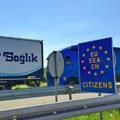AMSS: Na prelazima Batrovci i Šid kamioni čekaju četiri sata na izlaz
