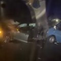 Stravičan sudar kod Gorjana! Automobili potpuno uništeni na magistrali Požega-Užice, saobraćaj u prekidu: Jezivi prizori na…
