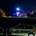 UKC Tuzla: Dvoje povređenih u padu helikoptera kod Brčkog u stabilnom stanju