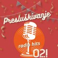 Presluškivanje: Radijski hitovi za rođendan Radija 021