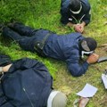 Naoružani kosovski specijalci uhapšeni u centralnoj Srbiji