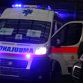 10 Ljudi spasavalo nesrećnog momka! Jeziva nesreća na Novom Beogradu (foto)
