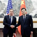 Kina i SAD su se složile da održavaju susrete na visokom nivou