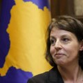 Gervala odgovorila na kritike: Nisam portparol EU, već ministar u kosovskoj vladi