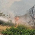 Ponovo se aktivirao požar u Šibensko-kninskoj županiji