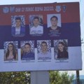 Понос Левча: Билборд са најуспешнијим ђацима постављен на улазу у Рековац