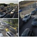 Višesatna čekanja kamiona na granici, putnička vozila se najduže zadržavaju na Horgošu