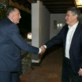 Dodik razgovarao sa Milanovićem o situaciji u BiH
