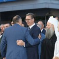 Vučić: Srpski narod mora da se drži zajedno, Petrovačka cesta nameran zločin