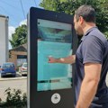 U centru Rekovca instaliran interaktivni kiosk biblioteke