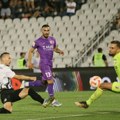 Partizan večeras dočekuje Norsjeland u revanš meču plej-ofa Lige konferencija