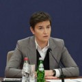 Brnabić sutra predstavlja Srbiju na sednici Saveta bezbednosti UN