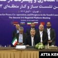 Iran organizovao razgovore Jermenije i Azerbejdžana