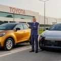 U Turskoj počinje proizvodnja nove Toyote C-HR