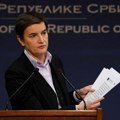 Ana Brnabić: Zahvaljujem se ruskim službama bezbednosti