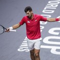 Novi rekord: Novak Đoković započeo 405. nedelju na prvom mestu ATP liste