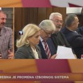 Bešić: Izvesna preletanja u beogradskom parlamentu, stavovi određenih ljudi sa liste „MI-Glas iz naroda“ neprecizni i…