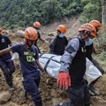 Broj mrtvih u klizištu na jugu Filipina porastao na 54