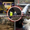 Nađen jedini živ među 57 mrtvih: Student koji je preživeo stravični sudar dva voza već godinu dana je u komi: Istraga i…